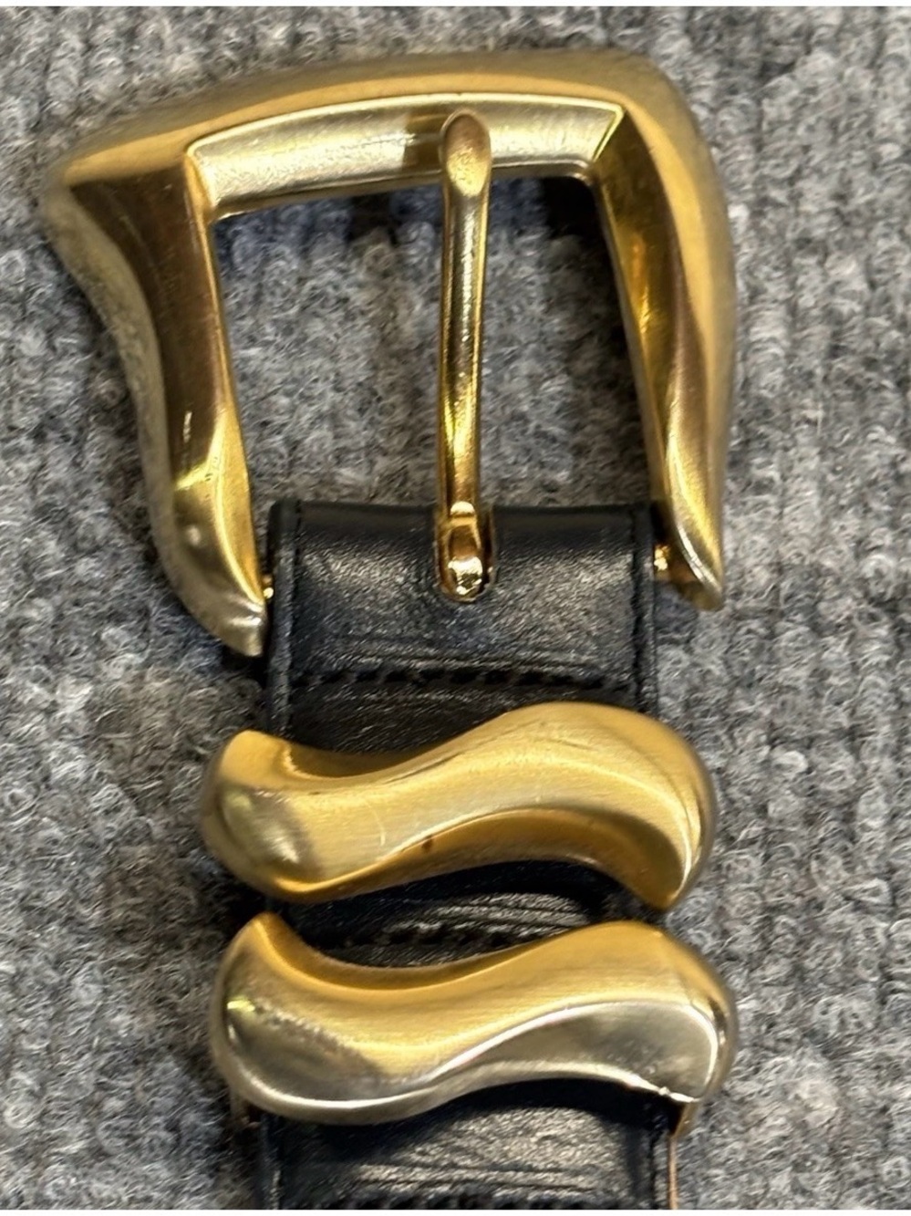 Vintage Brighton M Belt